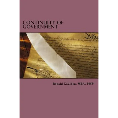 Continuity of Government: The Most Insidious Threat