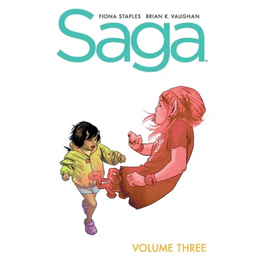 Saga Volume 3: New Edition
