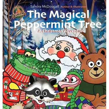 The Magical Peppermint Tree: A Christmas Adventure