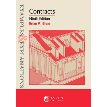 Examples & Explanations: Contracts
