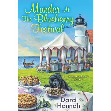 Murder at the Blueberry Festival