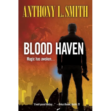 Blood Haven: Magic has awoken...