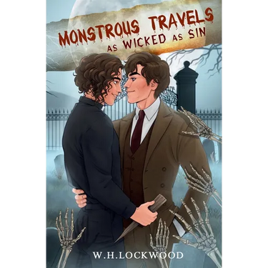 Monstrous Travels as Wicked as Sin