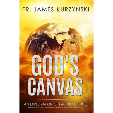 God's Canvas: An Exploration of Faith, Astronomy, and Creation
