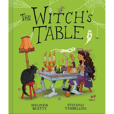 The Witch's Table (a Funny, Magical Picture Book for Kids)