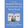 Quantum Physics: an overview of a weird world: A primer on the conceptual foundations of quantum physics