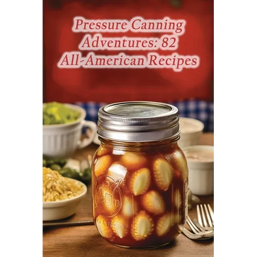 Pressure Canning Adventures: 82 All-American Recipes