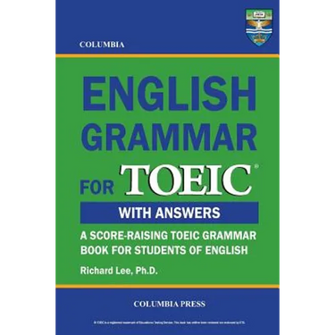 Columbia English Grammar for TOEIC