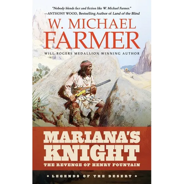 Mariana's Knight: The Revenge of Henry Fountain