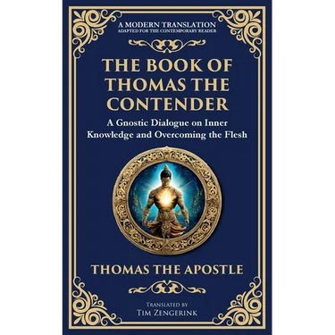 The Book of Thomas the Contender: Mystical Teachings on the Struggle for Enlightenment