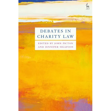Debates in Charity Law