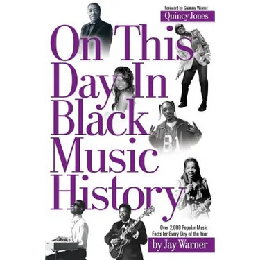 On This Day in Black Music History