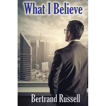 What I Believe: A Sublime Book
