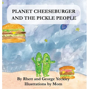 Planet Cheeseburger and The Pickle People