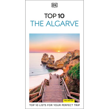 DK Top 10 the Algarve