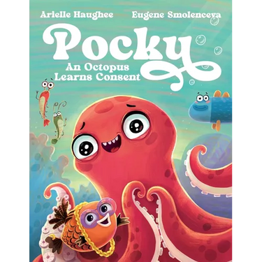 Pocky: An Octopus Learns Consent