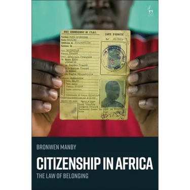 Citizenship in Africa: The Law of Belonging