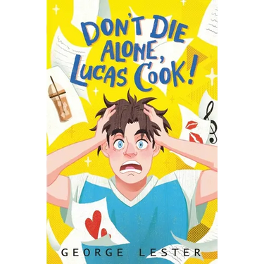 Don't Die Alone, Lucas Cook!