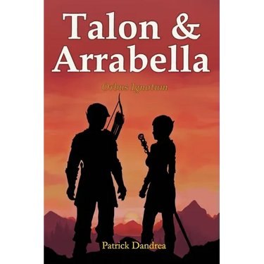 Talon & Arrabella: Orbus Ignotum