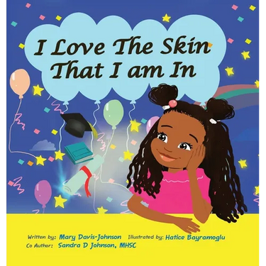 I Love The Skin That I am In