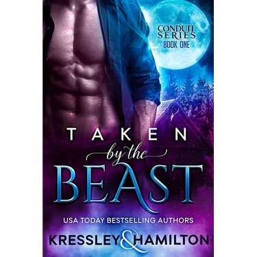 Taken by the Beast: A Steamy Paranormal Romance Spin on Beauty and the Beast