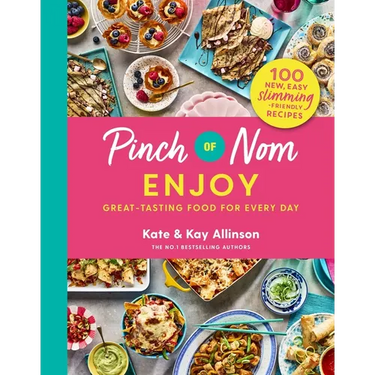 Pinch of Nom Enjoy: Great-Tasting Food for Every Day