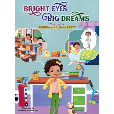 Bright Eyes Big Dreams