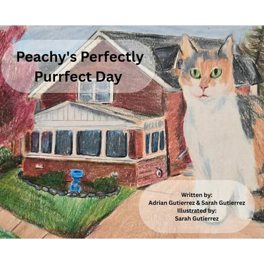 Peachy's Perfectly Purrfect Day