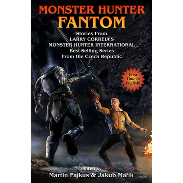Monster Hunter Fantom