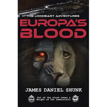 Europa's Blood