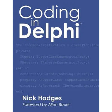 Coding in Delphi