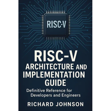 RISC-V Architecture and Implementation Guide: Definitive Reference for Developers and Engineers
