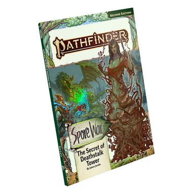Pathfinder Adventure Path: The Secret of Deathstalk Tower (Spore War 2 of 3) (P2)