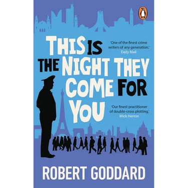 This Is the Night They Come for You: Bestselling Author of the Fine Art of Invisible Detection