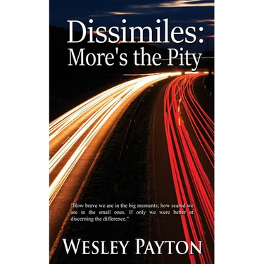 Dissimiles: More's the Pity