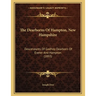 The Dearborns Of Hampton, New Hampshire: Descendants Of Godfrey Dearborn Of Exeter And Hampton (1893)