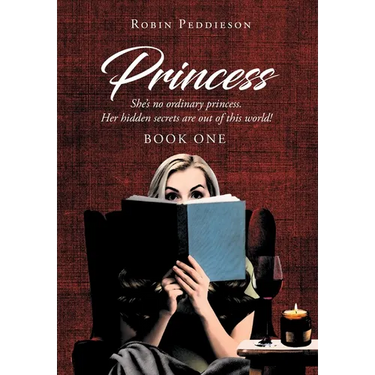 Princess: She's no ordinary princess. Her hidden secrets are out of this world!