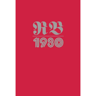 RB 1980: The Rule of St. Benedict: In Latin and English with Notes