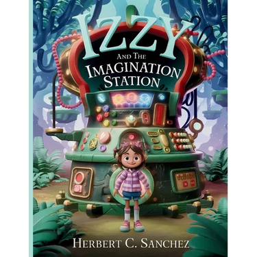 Izzy and the Imagination Station