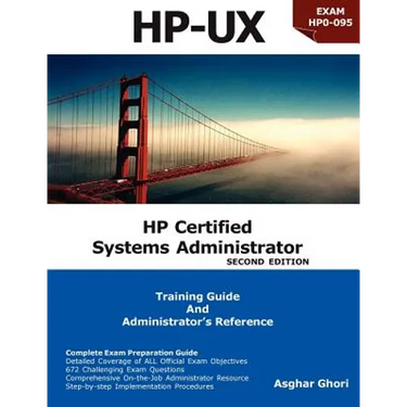 HP Certified Systems Administrator (2nd Edition)