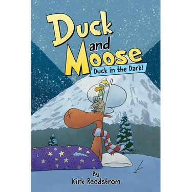 Duck and Moose: Duck in the Dark!