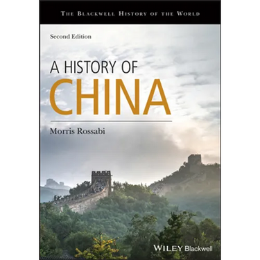 A History of China
