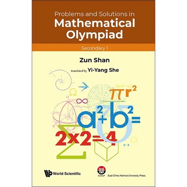 Prob & Sol Math Olympiad (SEC 1)