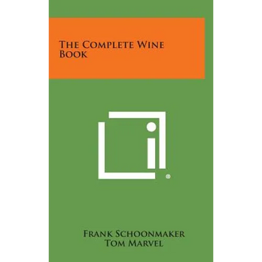 The Complete Wine Book