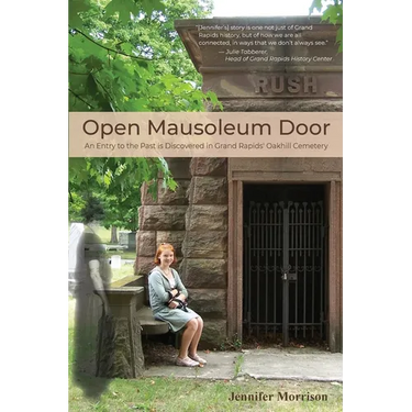 Open Mausoleum Door