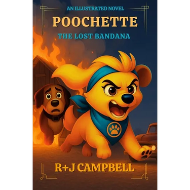 POOCHETTE - The Lost Bandana