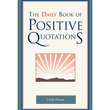 Daily Book of Positive Quotations