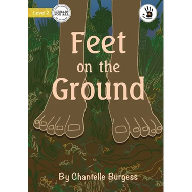 Feet on the Ground - Our Yarning