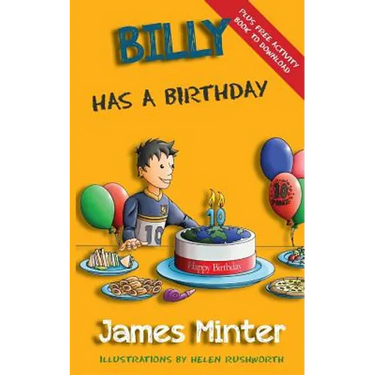 Billy Has A Birthday: Bullying