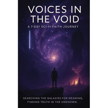 Voices in the Void: A 7-Day Sci-Fi Journey